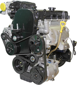 Mercedes Sprinter Engines - Rebuilt 